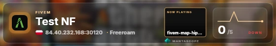 Glass badge preview