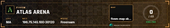 HUD badge preview
