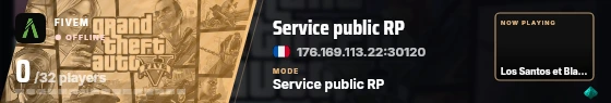 Blade badge preview
