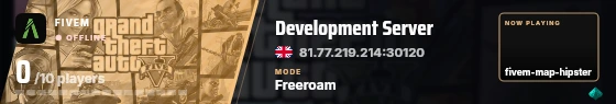Blade badge preview