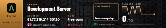 Dossier badge preview