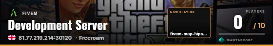 Hero badge preview