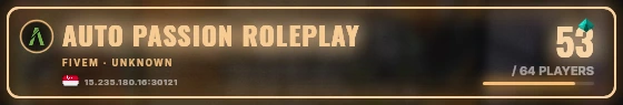 Marquee badge preview