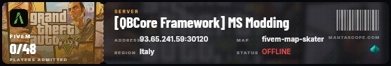 Ticket badge preview