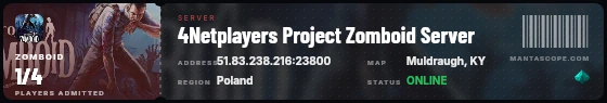 Ticket badge preview