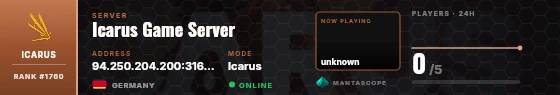 Dossier badge preview