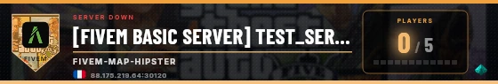 Scoreboard badge preview