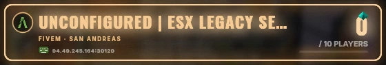 Marquee badge preview