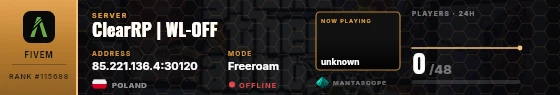 Dossier badge preview