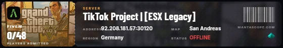Ticket badge preview