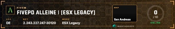 HUD badge preview