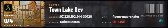 Ticket badge preview