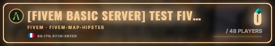 Marquee badge preview