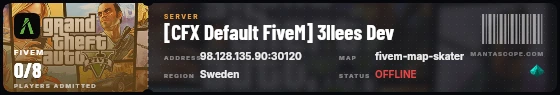 Ticket badge preview