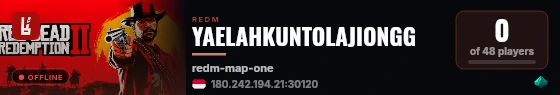 YAELAHKUNTOLAJIONGG live status badge