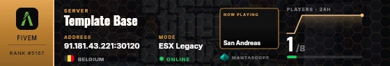 Dossier badge preview