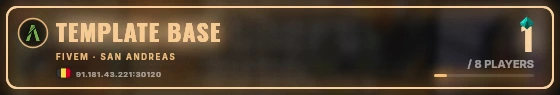 Marquee badge preview