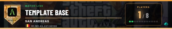 Scoreboard badge preview