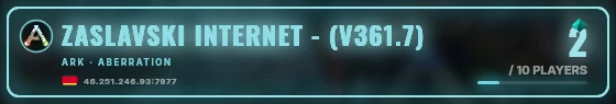 Marquee badge preview