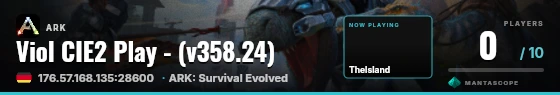 Hero badge preview