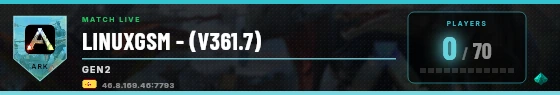 Scoreboard badge preview