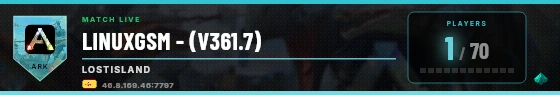 Scoreboard badge preview