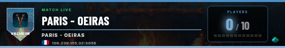 Scoreboard badge preview