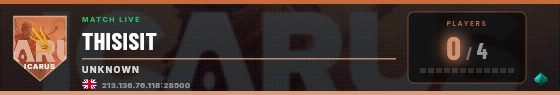 Scoreboard badge preview