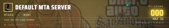 Arcade badge preview