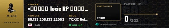 Dossier badge preview