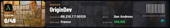 Ticket badge preview