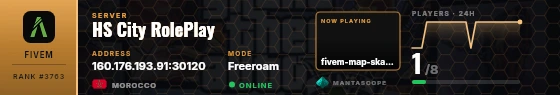 Dossier badge preview