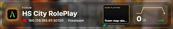 Glass badge preview