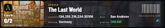 Ticket badge preview