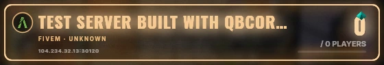 Marquee badge preview