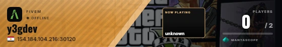 Sweep badge preview