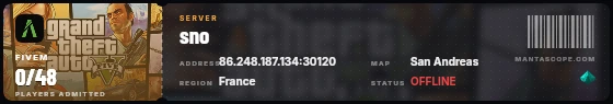 Ticket badge preview