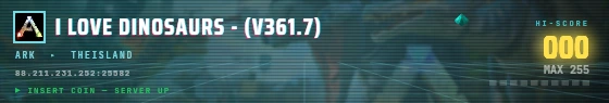 Arcade badge preview