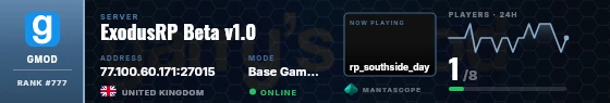 Dossier badge preview