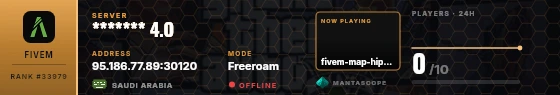 Dossier badge preview