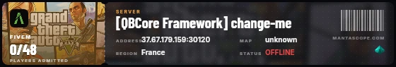 Ticket badge preview
