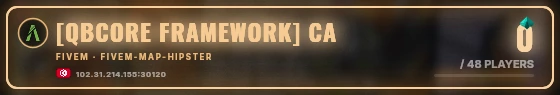 Marquee badge preview