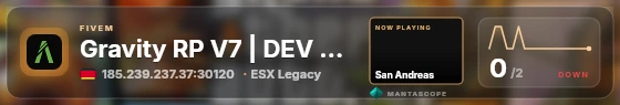 Glass badge preview
