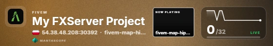 Mesh badge preview