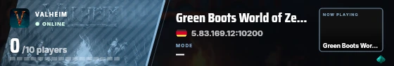 Blade badge preview
