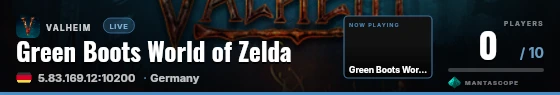 Hero badge preview