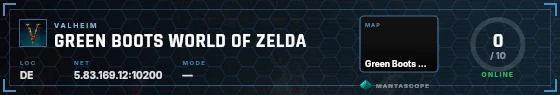 HUD badge preview