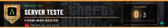 Scoreboard badge preview