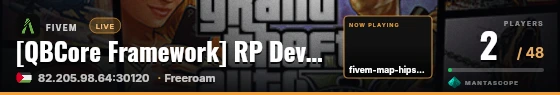 Hero badge preview
