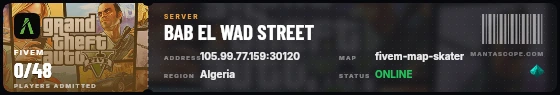 Ticket badge preview